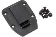 ESEE Clip Plate For Molded Sheath for Model 3 &amp; 4 Series ESEE-CLIP-PLATE 3/4 - KNIFESTOCK