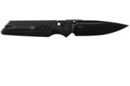 Real Steel Sacra Pro | Black PVD RE-7714BB - KNIFESTOCK