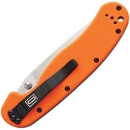 ONTARIO RAT I Linerlock Orange ON8848OR - KNIFESTOCK