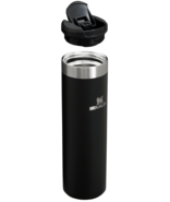 Stanley Termohnrček The AeroLight™ Transit Mug 600 ml Black  - KNIFESTOCK