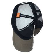 Pentagon Wills truckers Twill Cap -FG K13055-FG-01-Black-ONE SIZE - KNIFESTOCK