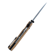 Tenable Eaglestrike BSW Nitro V Bronze Anodized Aluminum B1095V5 - KNIFESTOCK