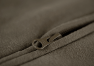 CLAWGEAR CG Logo Zip Hoodie RAL7013 M TMH34267 - KNIFESTOCK
