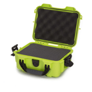Nanuk 904 Case with Foam - Lime 904S-010LI-0A0 - KNIFESTOCK