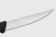 WUSTHOF na PIZZU/STEAK 10 cm, černý 1225300510 - KNIFESTOCK