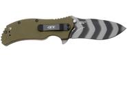 Zero Tolerance ONION ASSIST G10 OL/MAGNACUT TS ZT-0350OLTS - KNIFESTOCK