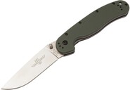 ONTARIO RAT I LINERLOCK FOLIAGE GREEN ON8848FG - KNIFESTOCK