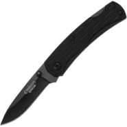 CAMILLUS CAMLITE MINI / 5&quot; OVERALL / 440SS / BLACK GFN HANDLE CAM-19197 - KNIFESTOCK