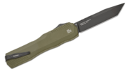 Kershaw LIVEWIRE - ALUM COATED OL/MAGNACUT TANTO BLK - KNIFESTOCK