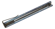 Ocaso Solstice Titanium Anodized + Black 10DBB - KNIFESTOCK
