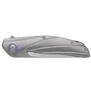 Viper Orso2 Satin LO-QPM20-4, Stonewashed Titanium V5996TI - KNIFESTOCK
