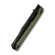 CIVIVI OD Green G10 HandleBlack Stonewashed 14C28N BladeNested Liner Lock C230 - KNIFESTOCK