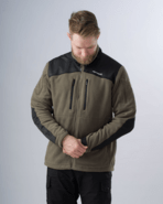 Pentagon Nestor Tactical Fleece K08060-01-Black-L - KNIFESTOCK
