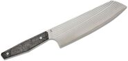 MKM Santoku Dark Matter Black FAT CARBON CF MK PRSA-CFD - KNIFESTOCK
