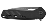 CAMILLUS SLOT / 6.75&quot; OVERALL / 2.75&quot; DROP POINT BLADE / AUS-8 / BLACK CAM-19806 - KNIFESTOCK