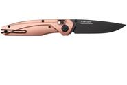 ANV Knives A100-BB, DLC Elmax, Rose Gold / A-lock ANVA100-034 - KNIFESTOCK