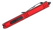 Microtech Makora D/E Blk Std Red 206-1RDS - KNIFESTOCK