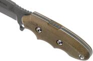 TOPS KNIVES Backpackers Bowie BPB-01 - KNIFESTOCK