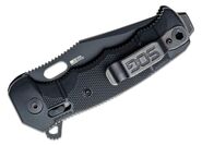 SOG SEAL XR - PARTIALLY SERRATED - USA MADE SOG-12-21-05-57 - KNIFESTOCK