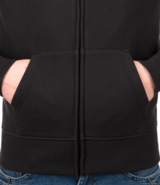 CLAWGEAR OT Logo Zip Hoodie Black (Outrider) XL TMH34287 - KNIFESTOCK