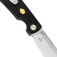 Kizer Retro | Nitro-V| G10&amp;Brass | - KNIFESTOCK