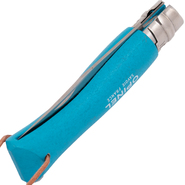 Opinel N7 inox égszínkék - KNIFESTOCK