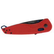 SOG AEGIS AT-TANTO-Rescue Red &amp; Indigo SOG-11-41-08-41 - KNIFESTOCK