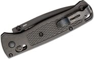 Benchmade BUGOUT, AXIS, DROP POINT 535BK-2 - KNIFESTOCK
