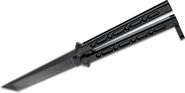 COLD STEEL FGX Balisong Tanto 92EAB - KNIFESTOCK