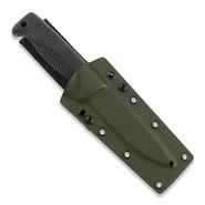 Peltonen M07 knife kydex, olive FJP018 - KNIFESTOCK
