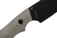 Viper Coltello a lama fissa di 4 mm di spessore. Lama in acciaio CPM MagnaCut VT4042CG - KNIFESTOCK