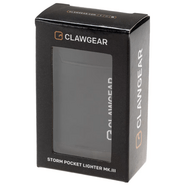 Claw Gear Storm Pocket Lighter Mk.III - Black 12723006000 - KNIFESTOCK