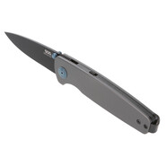 SOG TWITCH III / GUNMETAL GRAY + BLUE + BLACK /  BLISTER PACK SOG-11-15-03-43 - KNIFESTOCK