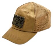 ESEE Adventure Cap, Coyote Brown ADVENTURE-CAP-CB - KNIFESTOCK