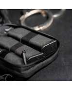 Pentagon Nemea 2.0 Verstecktasche (TAC MAVEN) (BF) D17055-2.0-01-Schwarz-PER PI - KNIFESTOCK