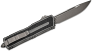 Microtech SCARAB II GEN III S/E APOCALYPTIC STANDARD WEATHERED METAL 1278-10APWM - KNIFESTOCK