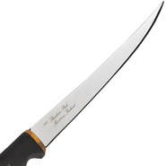 Couteau à fileter Marttiini 19 cm étui en cuir 903419 - KNIFESTOCK