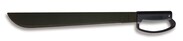 Ontario 18 BLACK D-HANDLE machette 45,7 cm 02ON8514 noir - KNIFESTOCK