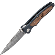 BÖKER TIRPITZ-DAMAST 110190DAM - KNIFESTOCK