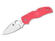 Spyderco Native 5 Pink Heals Lightweight Pink C41PPN5 - KNIFESTOCK