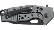 Fox/Vox Suru Limited Edition Folding knife stainless steel M390 Pvd+Stonewashed Blade - KNIFESTOCK