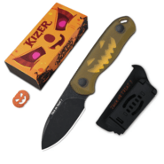 Kizer Drop Bear Fix 14C28N PEI 1094HW2 - KNIFESTOCK
