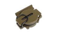 Mil-Tec US COMPAS METALIC OLIV 15793000 - KNIFESTOCK