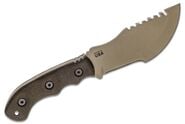 Tops Knives Tom Brown Tracker T-2 Tan TPTBT02TAN - KNIFESTOCK