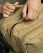 Pentagon Assault Large LC Backpack(TACMAVEN) (BF) D16006-08WG-Wolf-Grey-PER PIEC - KNIFESTOCK