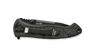 Smith &amp; Wesson Velký Speciální Ops Tanto Černý SWBSPECL - KNIFESTOCK