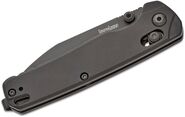 Kershaw BEL AIR - ALUM BLK/MAGNACUT BLK K-6105BLK - KNIFESTOCK