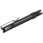 QPS Penguin Glyde 14C28N, fekete, Markolat: Fekete FRN QS130GL-A2 - KNIFESTOCK