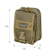 Magforce M5 Waistpack Khaki #0315K - KNIFESTOCK