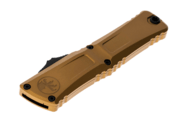 Microtech Combat Troodon® D/E Gen III Tan Standard 1142-1TA - KNIFESTOCK